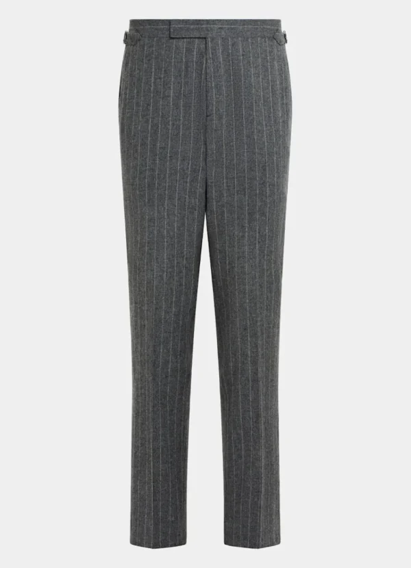 Suitsupply Costumes Tendance*Costume Milano coupe Tailored gris foncé à rayures