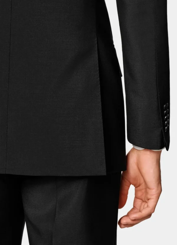 Suitsupply Costumes Tendance*Costume Milano coupe Tailored noir