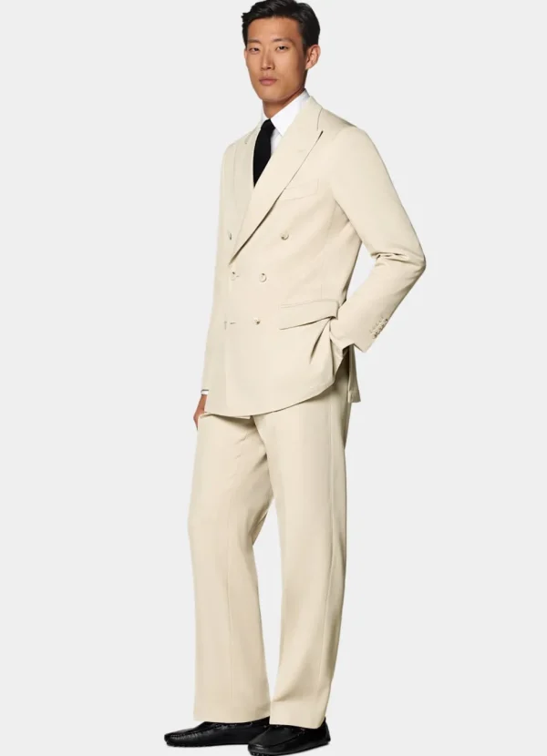 Suitsupply Mariage Habillé | Costumes Mariage*Costume Milano coupe Tailored couleur sable