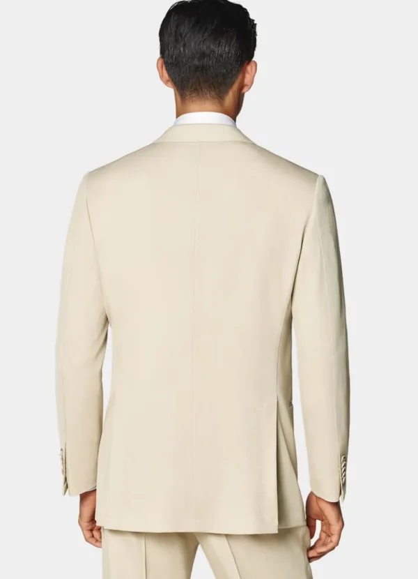 Suitsupply Mariage Habillé | Costumes Mariage*Costume Milano coupe Tailored couleur sable