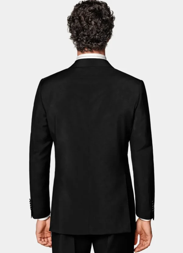 Suitsupply Costumes Tendance*Costume Milano coupe Tailored noir