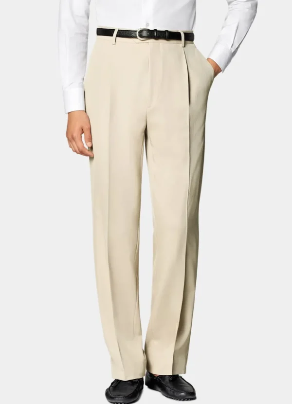 Suitsupply Mariage Habillé | Costumes Mariage*Costume Milano coupe Tailored couleur sable