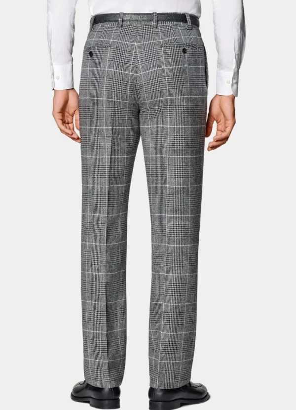 Suitsupply Costumes Tendance*Costume Milano coupe Tailored gris moyen à carreaux