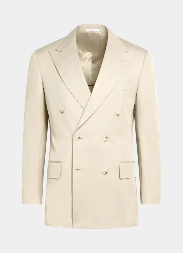 Suitsupply Mariage Habillé | Costumes Mariage*Costume Milano coupe Tailored couleur sable