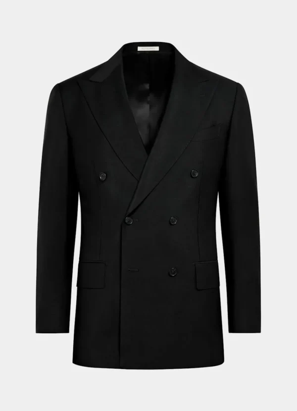 Suitsupply Costumes Tendance*Costume Milano coupe Tailored noir