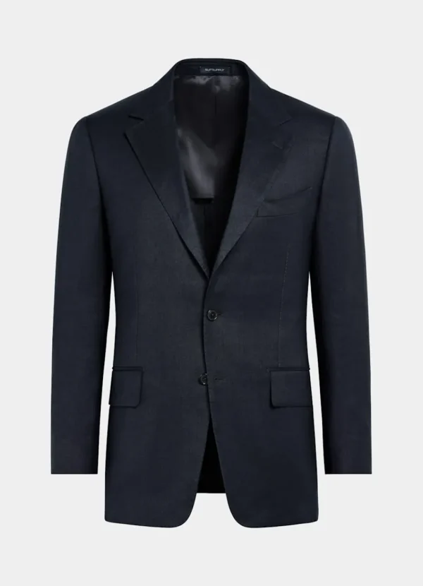 Suitsupply Costumes Classiques*Costume Milano coupe Tailored bleu marine