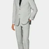 Suitsupply Costumes Classiques*Costume Perennial Havana coupe Tailored gris clair