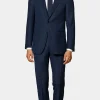 Suitsupply Costumes Classiques*Costume Perennial Havana coupe Tailored bleu marine