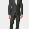 Suitsupply Mariage Habillé | Costumes Mariage*Costume Perennial Havana coupe Tailored vert foncé