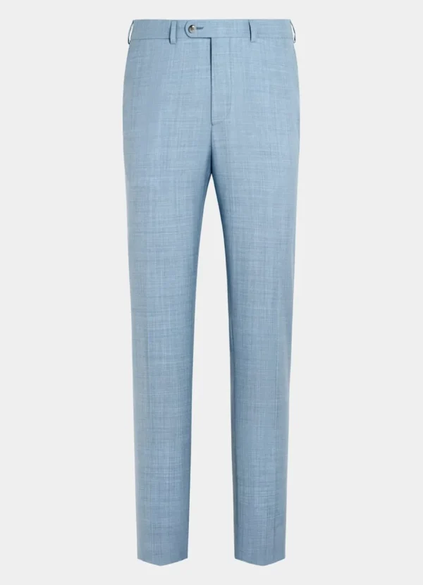 Suitsupply Mariage Habillé | Costumes Mariage*Costume Perennial Havana coupe Tailored bleu clair