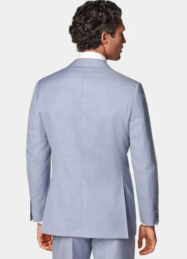 Suitsupply Costumes Tendance*Costume Perennial Havana coupe Tailored bleu clair