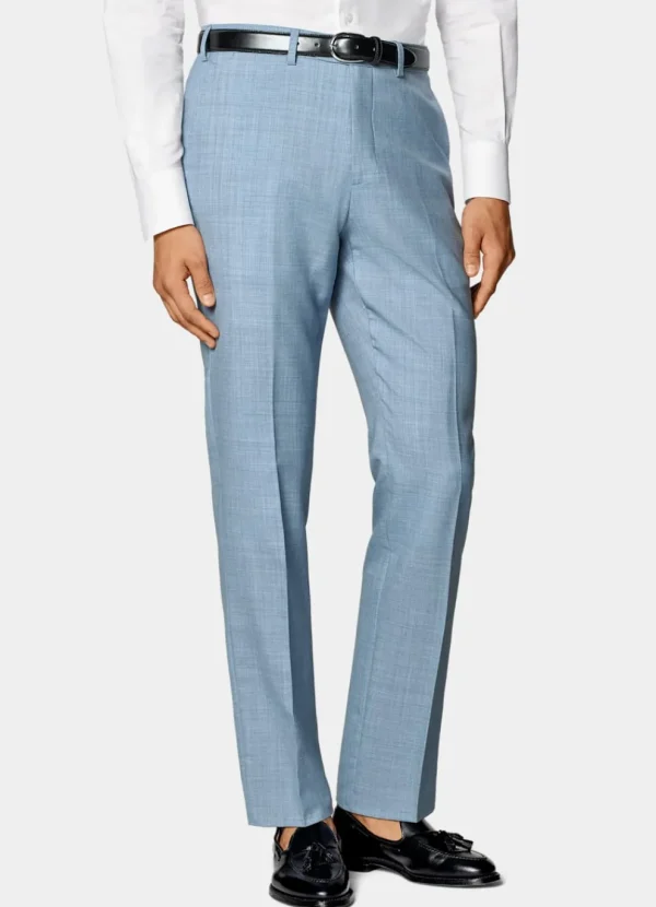 Suitsupply Mariage Habillé | Costumes Mariage*Costume Perennial Havana coupe Tailored bleu clair