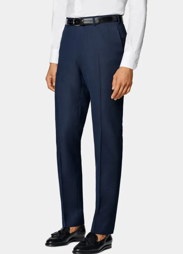 Suitsupply Costumes Classiques*Costume Perennial Havana coupe Tailored bleu marine