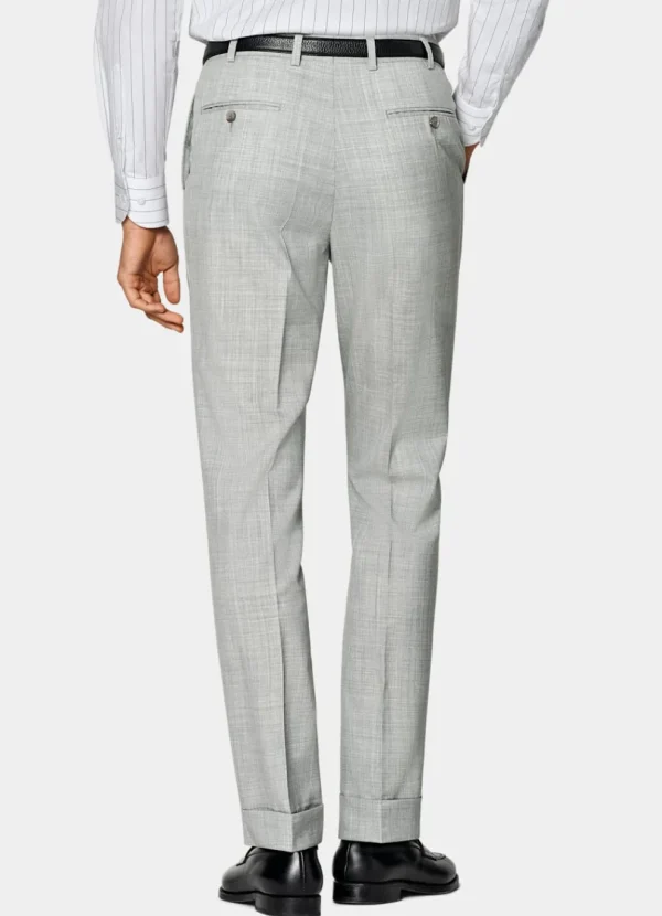 Suitsupply Costumes Classiques*Costume Perennial Havana coupe Tailored gris clair