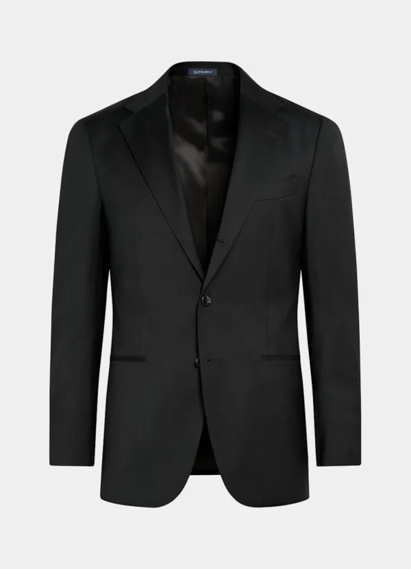 Suitsupply Costumes Classiques*Costume Perennial Havana coupe Tailored noir