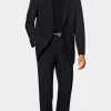 Suitsupply Costumes Tendance*Costume Roma coupe Relaxed bleu marine