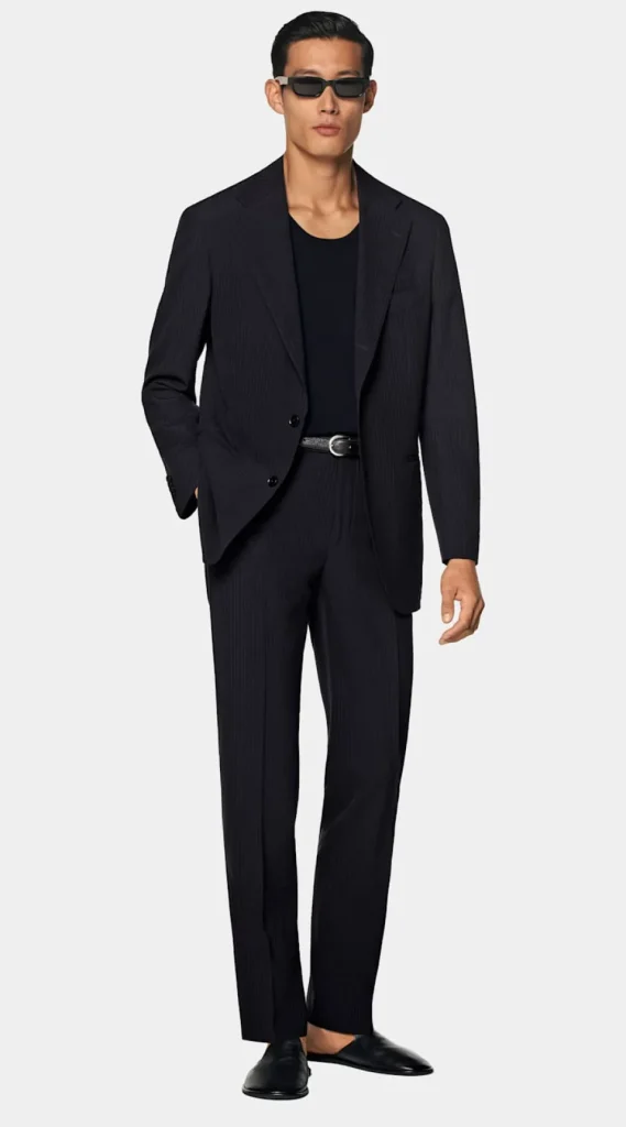 Suitsupply Costumes Tendance*Costume Roma coupe Relaxed bleu marine