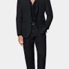 Suitsupply Costumes Tendance*Costume Roma coupe Relaxed bleu marine