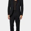 Suitsupply Costumes Tendance*Costume Roma coupe Relaxed noir