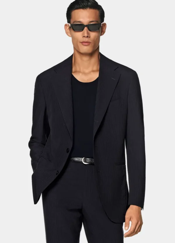 Suitsupply Costumes Tendance*Costume Roma coupe Relaxed bleu marine