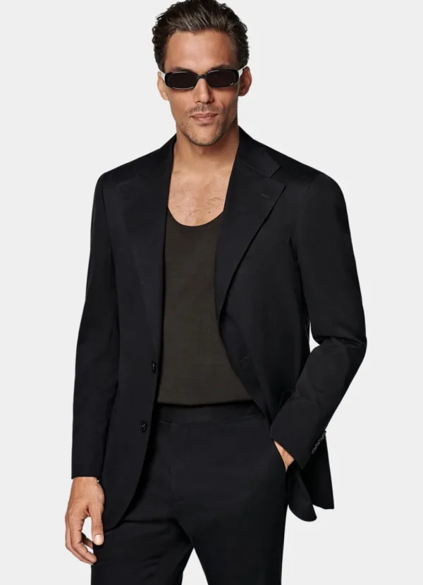 Suitsupply Costumes Tendance*Costume Roma coupe Relaxed noir