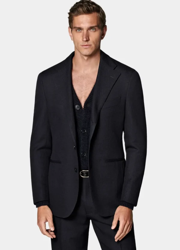 Suitsupply Costumes Tendance*Costume Roma coupe Relaxed bleu marine