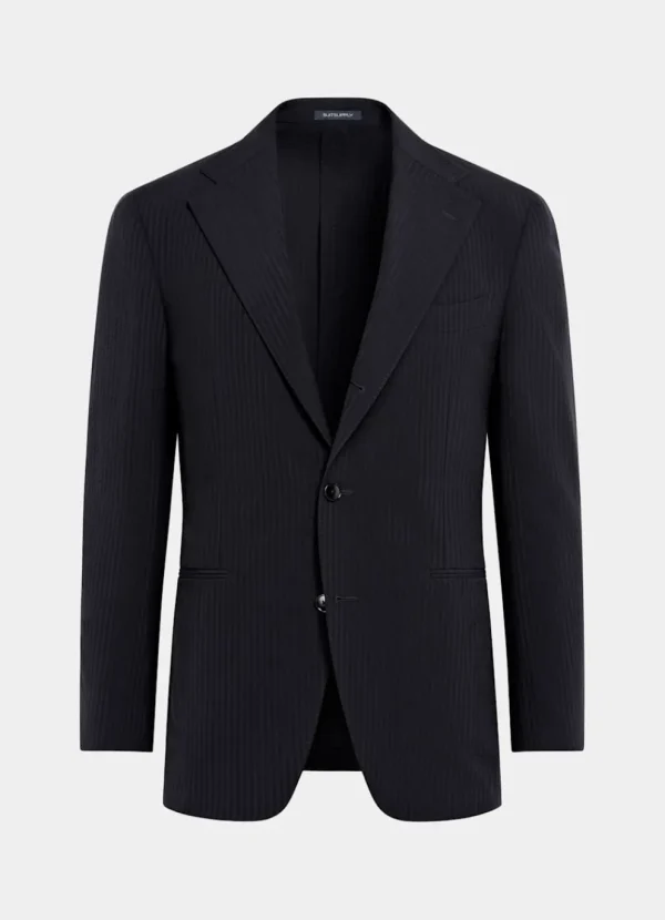 Suitsupply Costumes Tendance*Costume Roma coupe Relaxed bleu marine