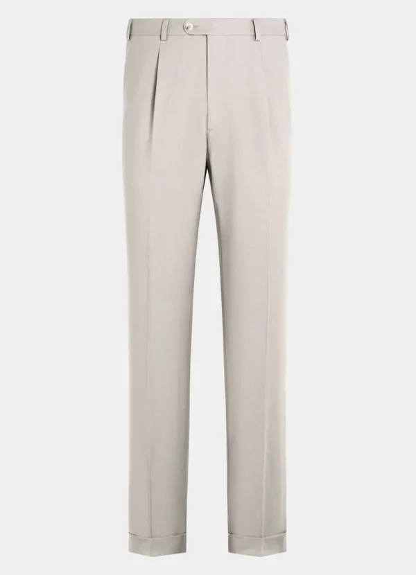 Suitsupply Mariage Habillé | Costumes Mariage*Costume Roma coupe Relaxed taupe clair