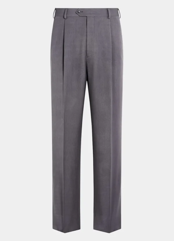 Suitsupply Mariage Cocktail | Costumes Tendance*Costume Roma coupe Relaxed gris moyen