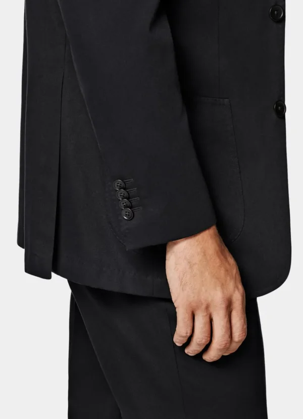 Suitsupply Costumes Tendance*Costume Roma coupe Relaxed noir