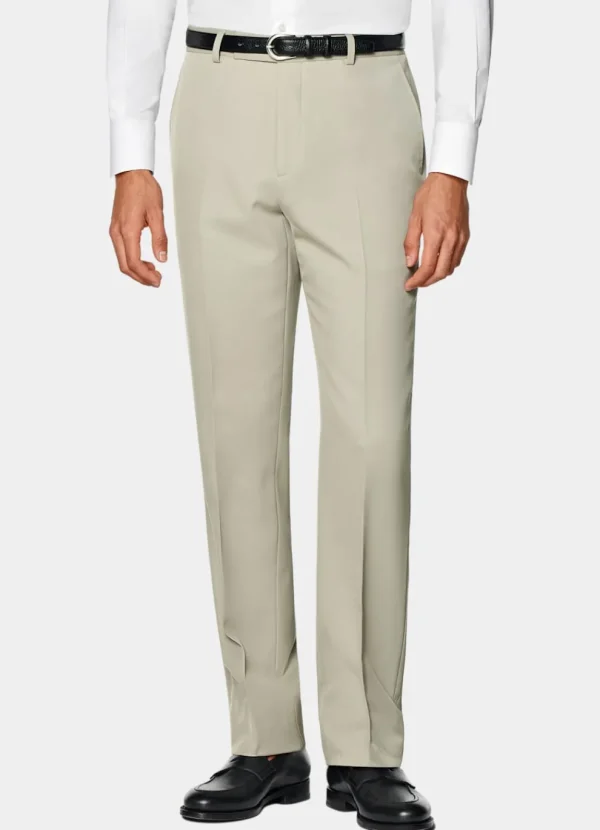 Suitsupply Mariage Habillé | Costumes Mariage*Costume Roma coupe Relaxed vert clair