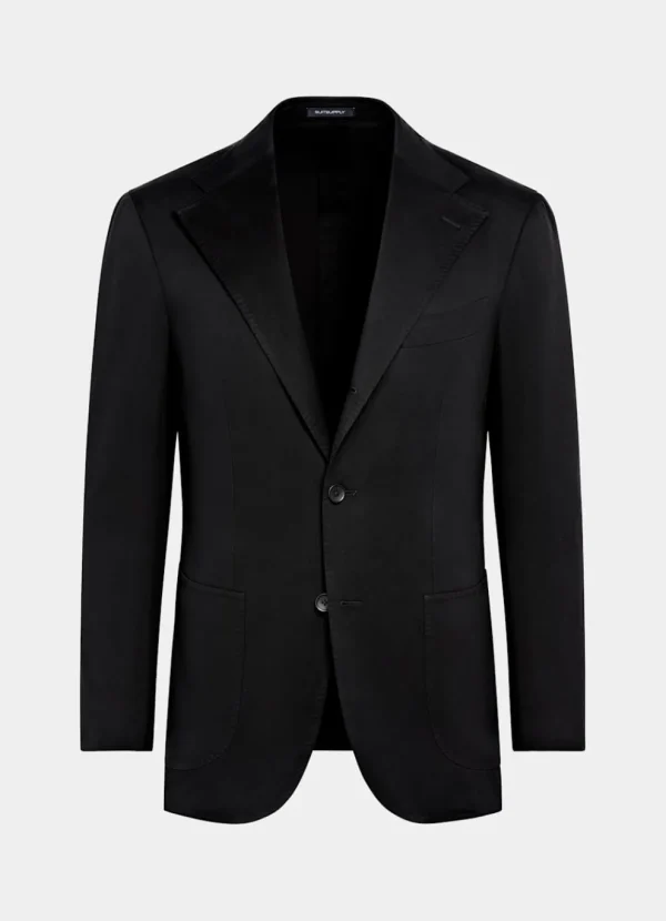 Suitsupply Costumes Tendance*Costume Roma coupe Relaxed noir