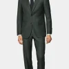 Suitsupply Costumes Sur Mesure*Costume sur mesure Custom Made vert foncé