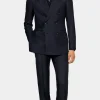 Suitsupply Costumes Sur Mesure*Costume sur mesure Custom Made bleu marine