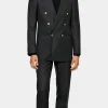 Suitsupply Costumes Sur Mesure*Costume sur mesure Custom Made gris foncé