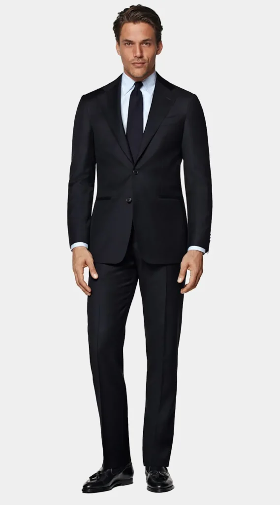 Suitsupply Costumes Sur Mesure*Costume sur mesure Custom Made bleu marine