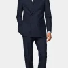 Suitsupply Costumes Sur Mesure*Costume sur mesure Custom Made bleu marine