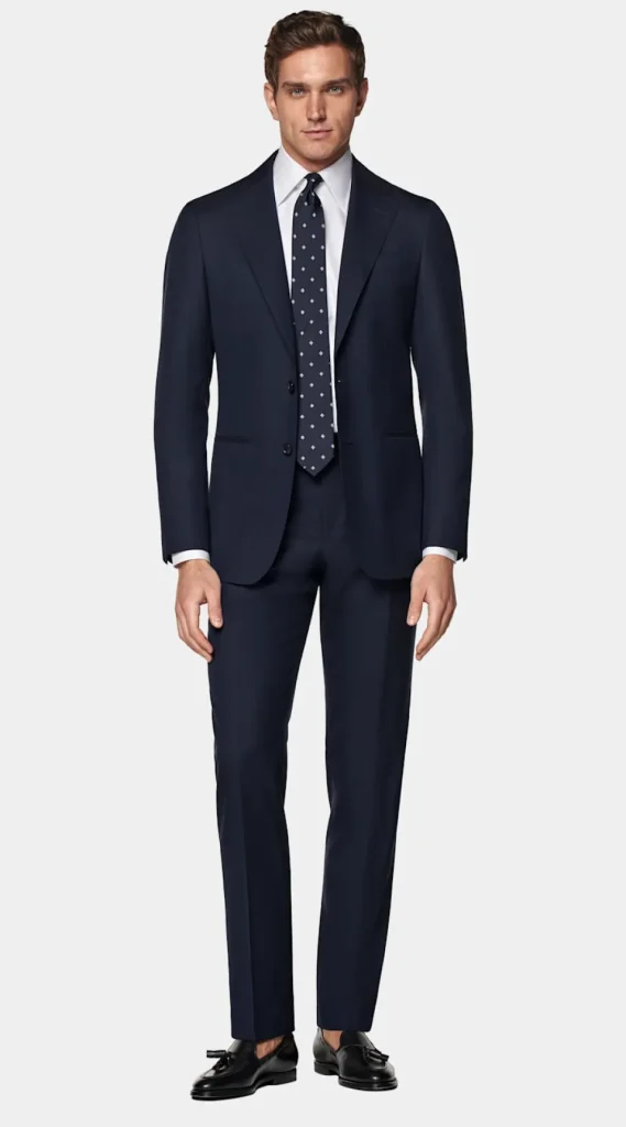 Suitsupply Costumes Sur Mesure*Costume sur mesure Custom Made bleu marine