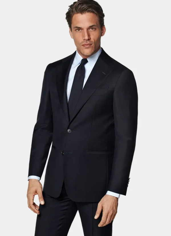 Suitsupply Costumes Sur Mesure*Costume sur mesure Custom Made bleu marine