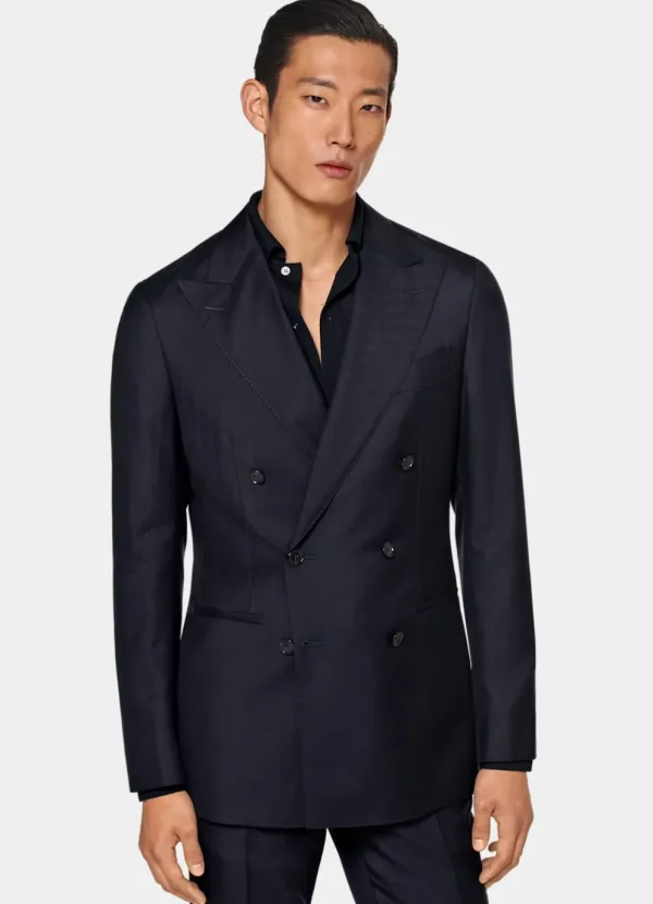 Suitsupply Costumes Sur Mesure*Costume sur mesure Custom Made bleu marine