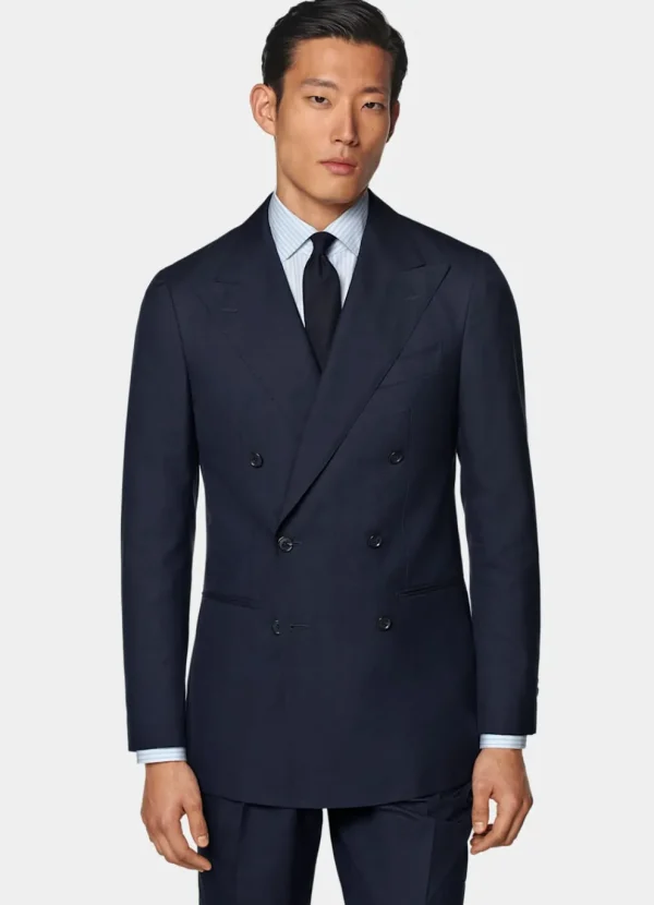 Suitsupply Costumes Sur Mesure*Costume sur mesure Custom Made bleu marine