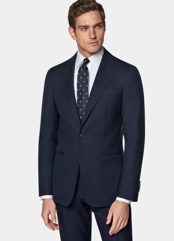 Suitsupply Costumes Sur Mesure*Costume sur mesure Custom Made bleu marine