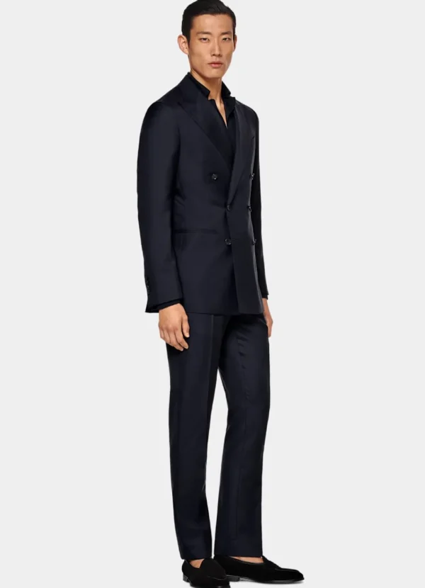 Suitsupply Costumes Sur Mesure*Costume sur mesure Custom Made bleu marine