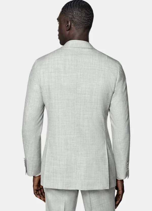 Suitsupply Costumes Sur Mesure*Costume sur mesure Custom Made gris clair