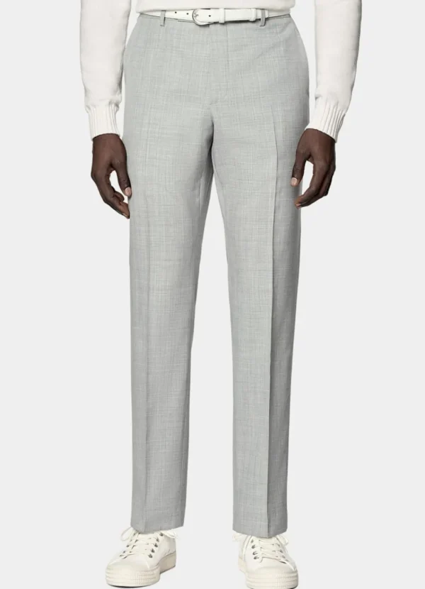 Suitsupply Costumes Sur Mesure*Costume sur mesure Custom Made gris clair