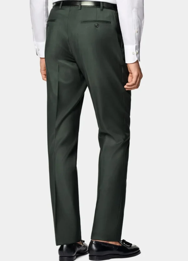 Suitsupply Costumes Sur Mesure*Costume sur mesure Custom Made vert foncé