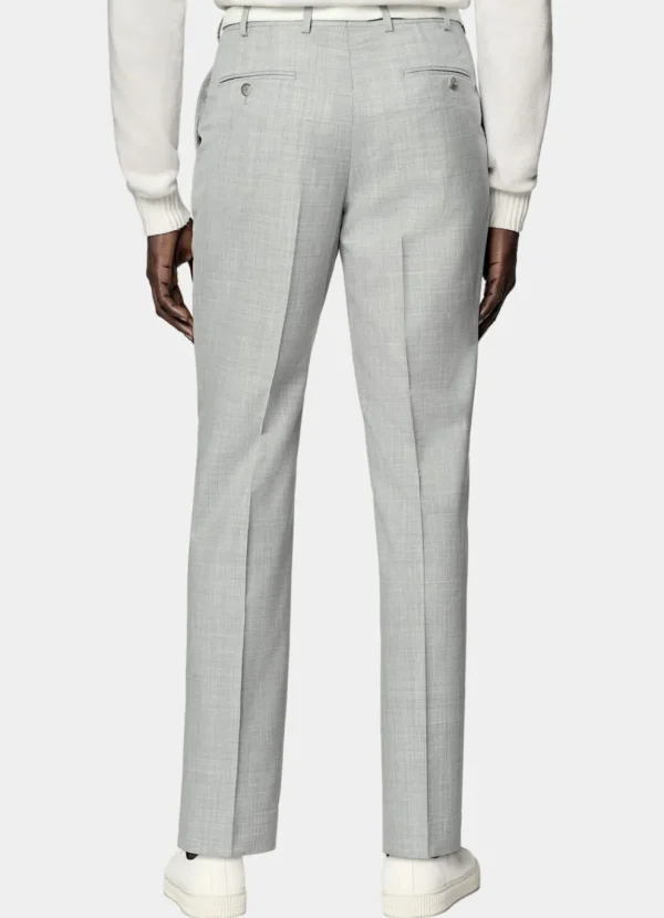 Suitsupply Costumes Sur Mesure*Costume sur mesure Custom Made gris clair