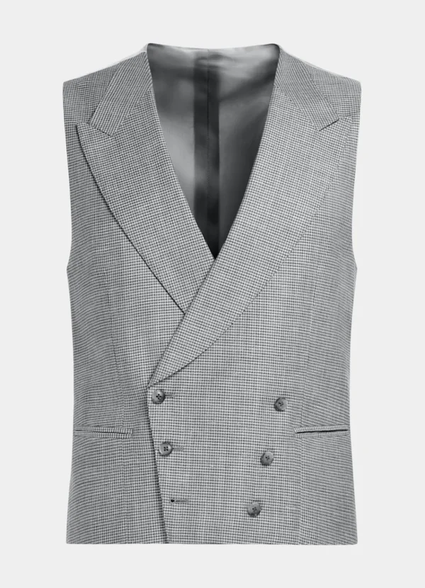 Suitsupply Mariage Habillé | Costumes Mariage*Costume trois pièces Havana coupe Tailored gris clair