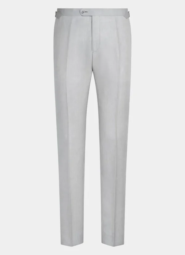 Suitsupply Mariage Habillé | Costumes Mariage*Costume trois pièces Havana coupe Tailored gris clair