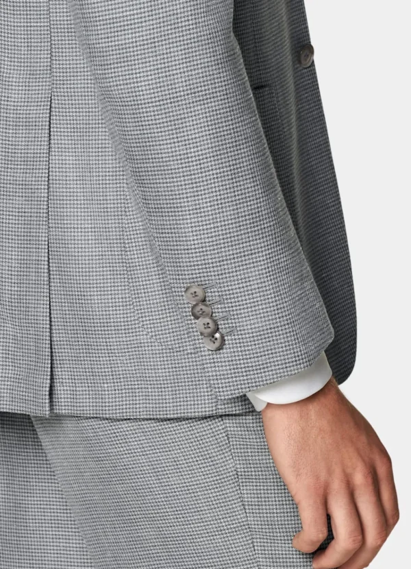 Suitsupply Mariage Habillé | Costumes Mariage*Costume trois pièces Havana coupe Tailored gris clair